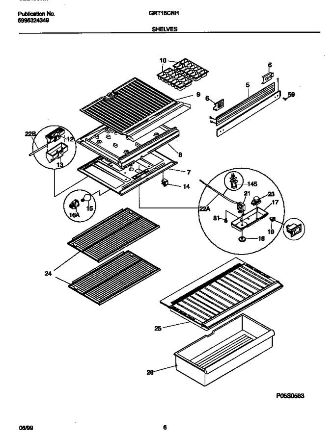 Diagram for GRT16CNHW0