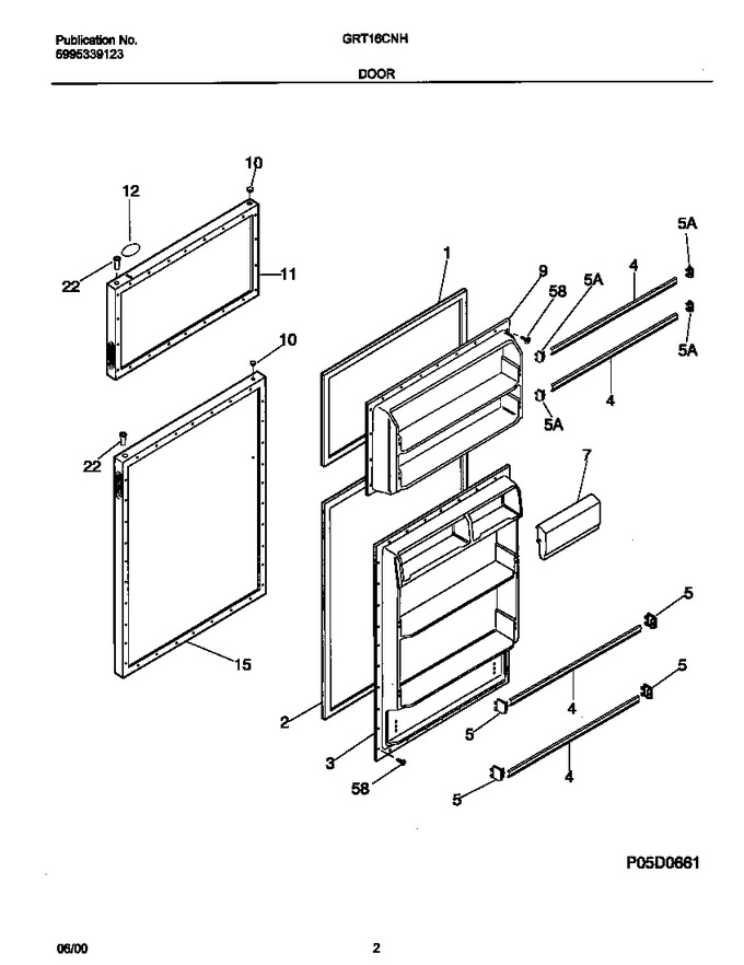 Diagram for GRT16CNHD2