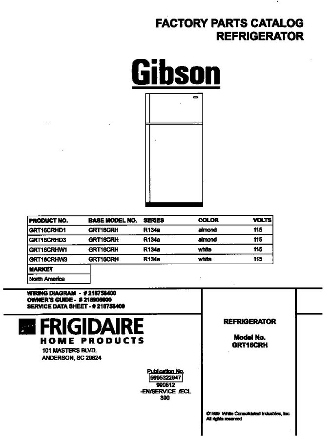 Diagram for GRT16CRHW3
