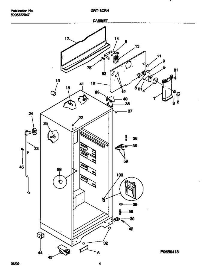 Diagram for GRT16CRHW1