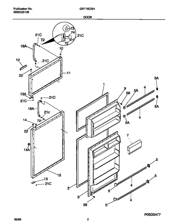 Diagram for GRT16CRHW2