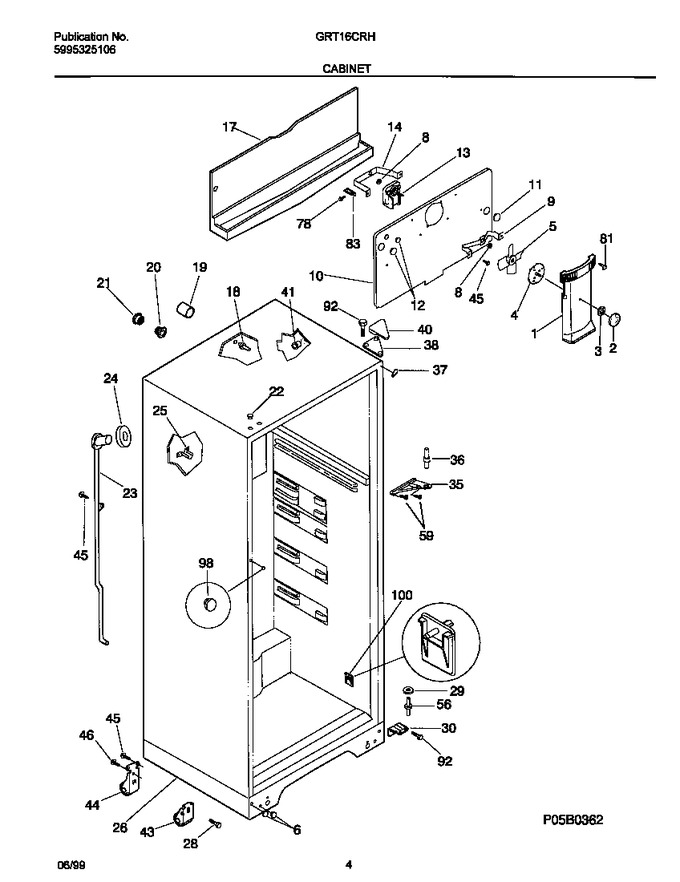 Diagram for GRT16CRHW2