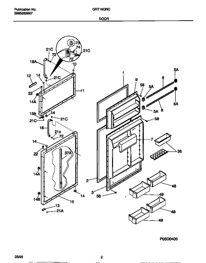 Diagram for GRT16QNCW2