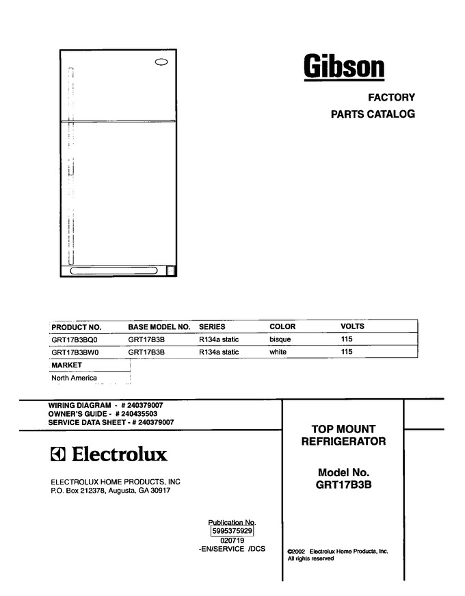 Diagram for GRT17B3BW0