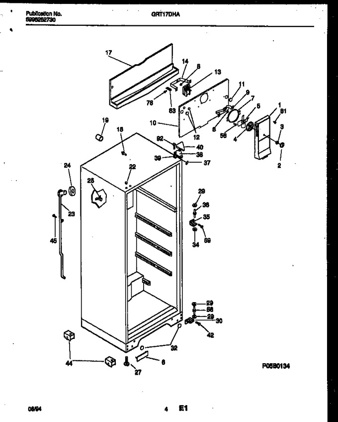 Diagram for GRT17DHAD0