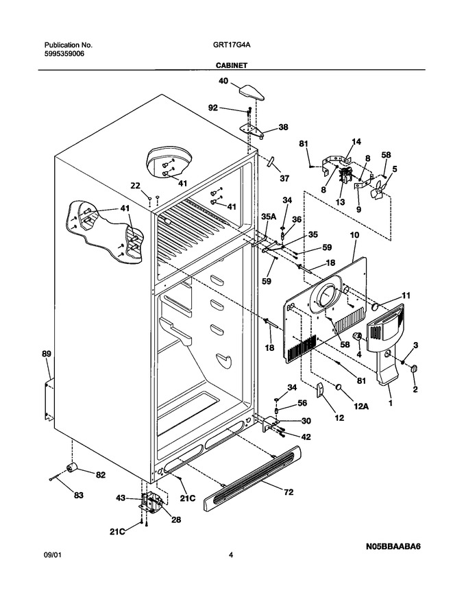 Diagram for GRT17G4AW0