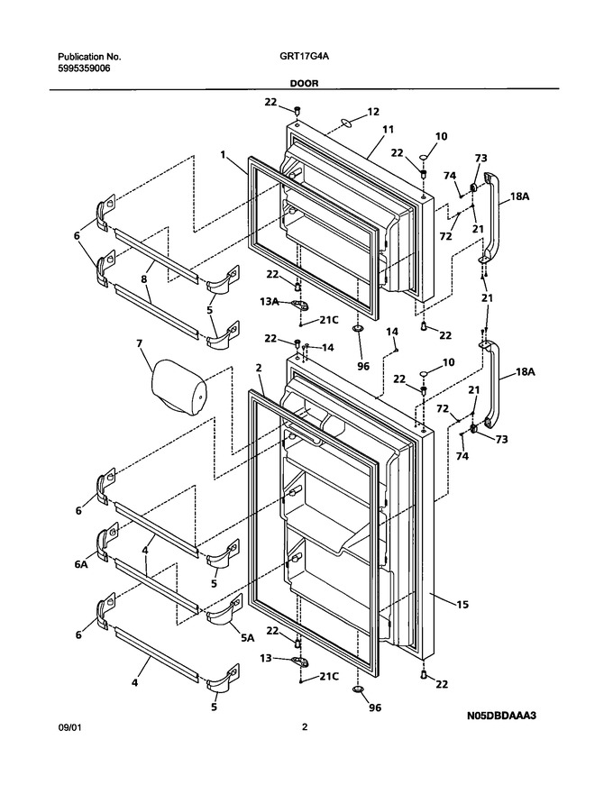 Diagram for GRT17G4AW0