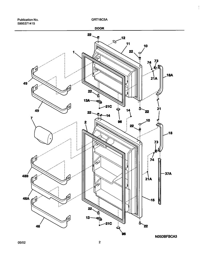 Diagram for GRT18C5AQ4