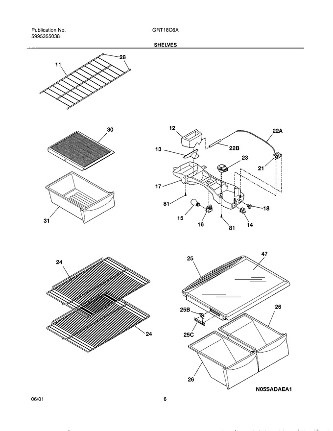 Diagram for GRT18C6AQ0