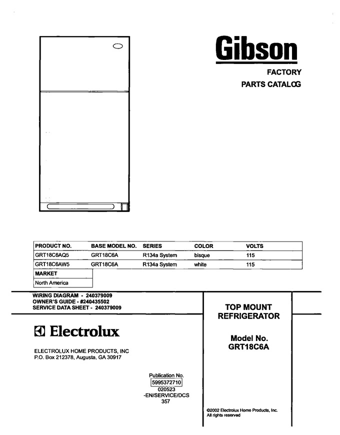 Diagram for GRT18C6AQ5