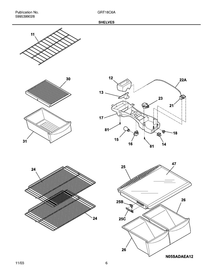 Diagram for GRT18C6AQ9