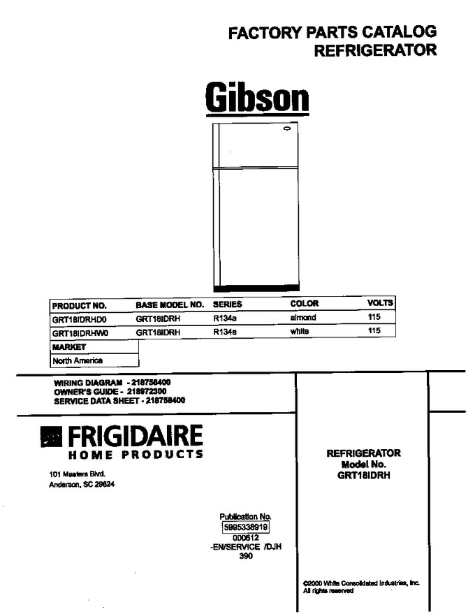 Diagram for GRT18IDRHD0