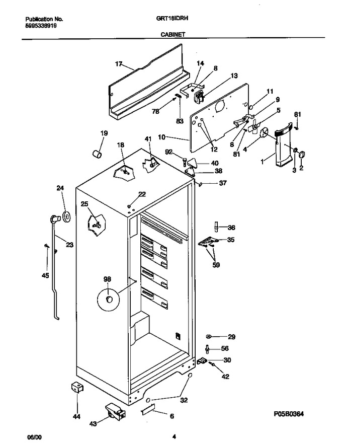 Diagram for GRT18IDRHD0