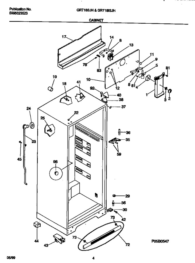 Diagram for GRT18ISJHW0