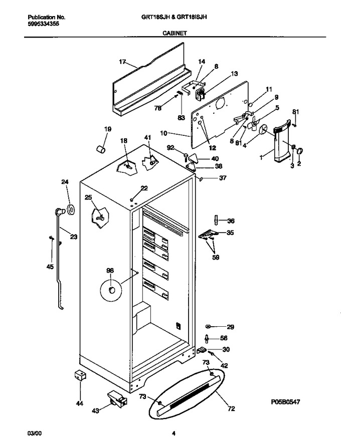 Diagram for GRT18ISJHW1