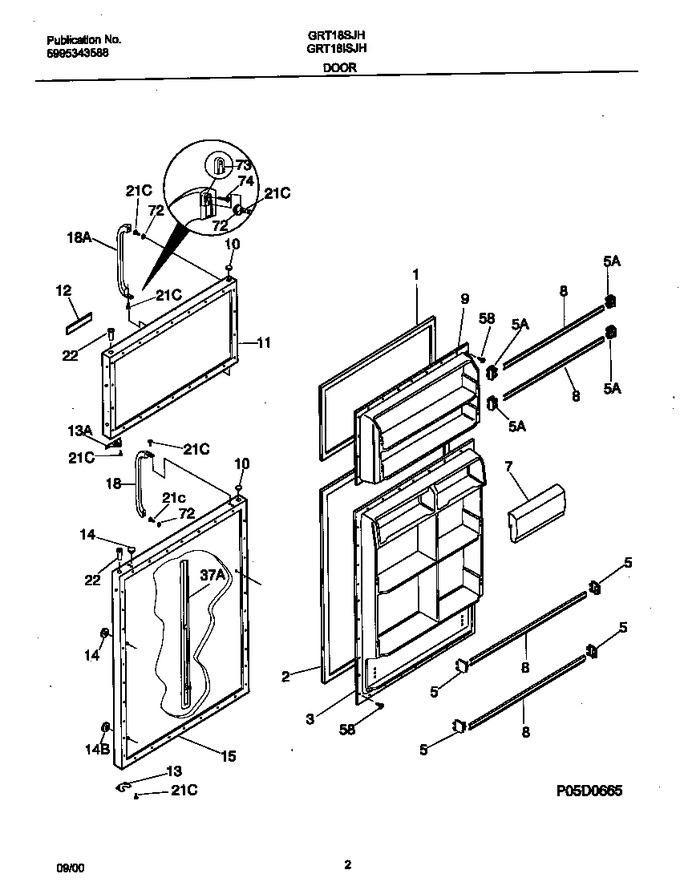 Diagram for GRT18SJHW2
