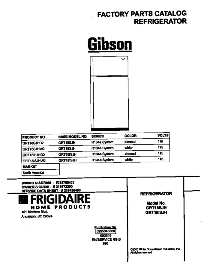 Diagram for GRT18ISJHD2