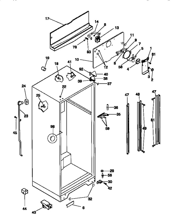 Diagram for GRT18QNCW0
