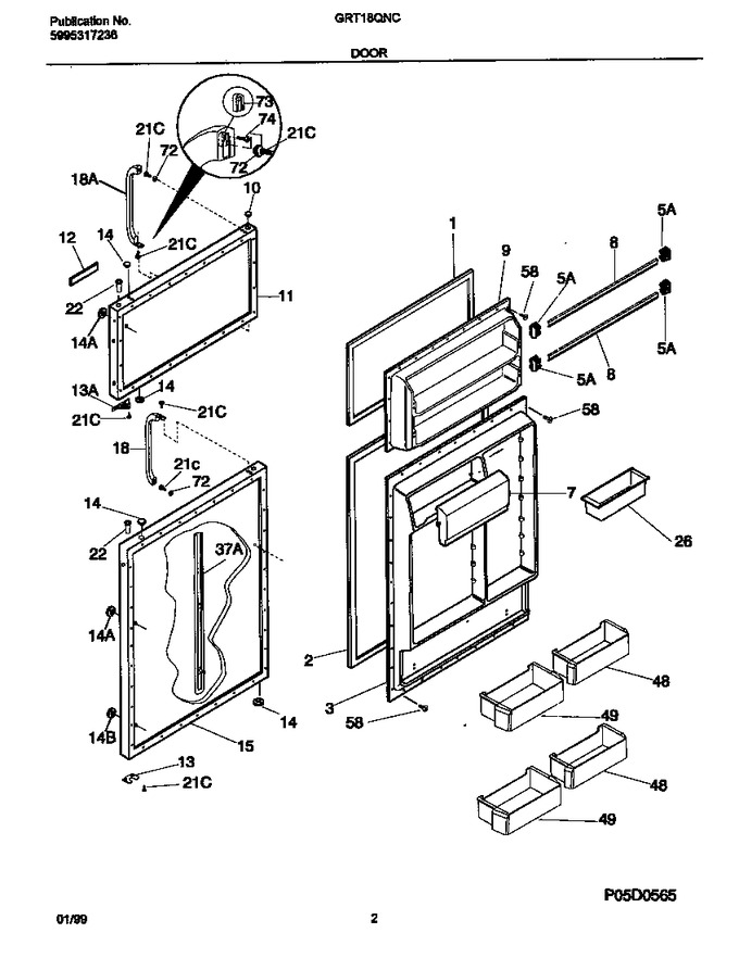 Diagram for GRT18QNCW6