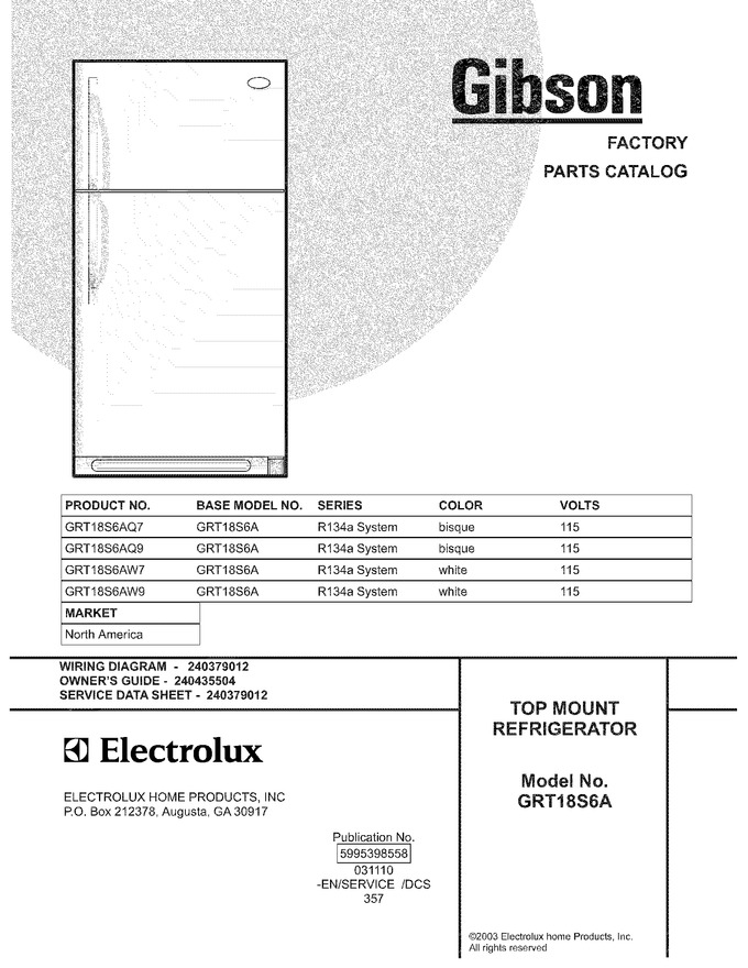 Diagram for GRT18S6AQ7