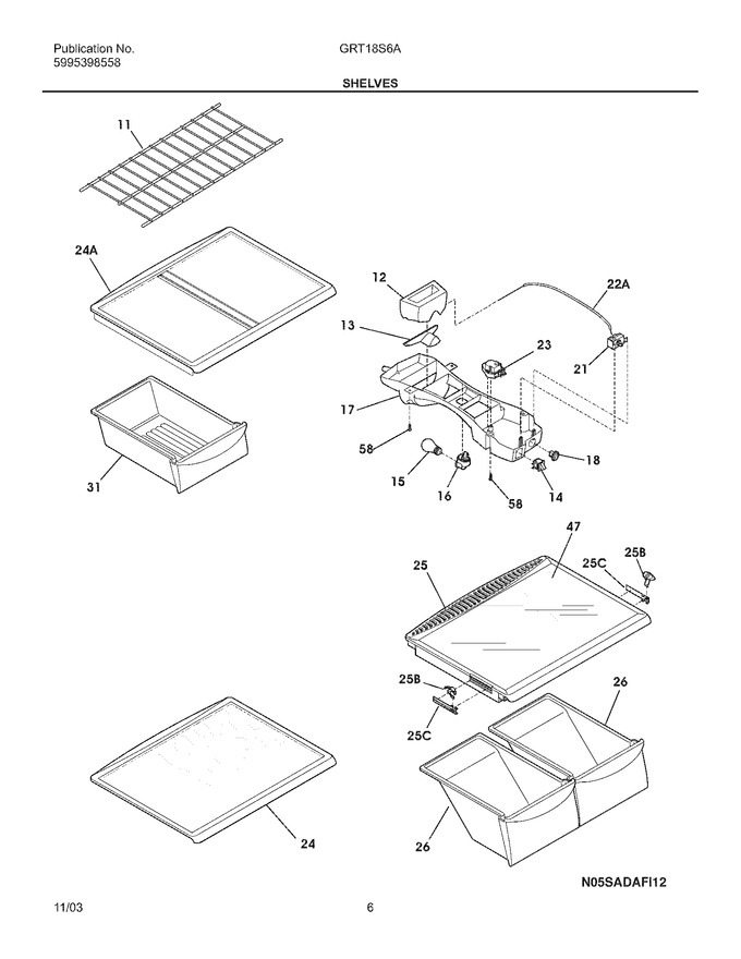 Diagram for GRT18S6AQ7