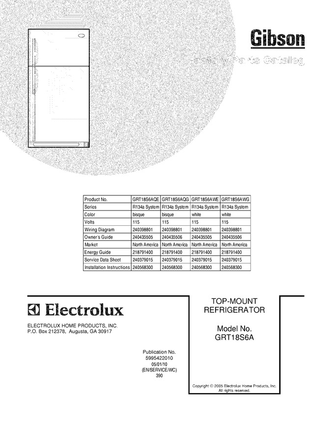 Diagram for GRT18S6AQE