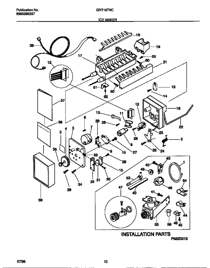 Diagram for GRT18TNCW3