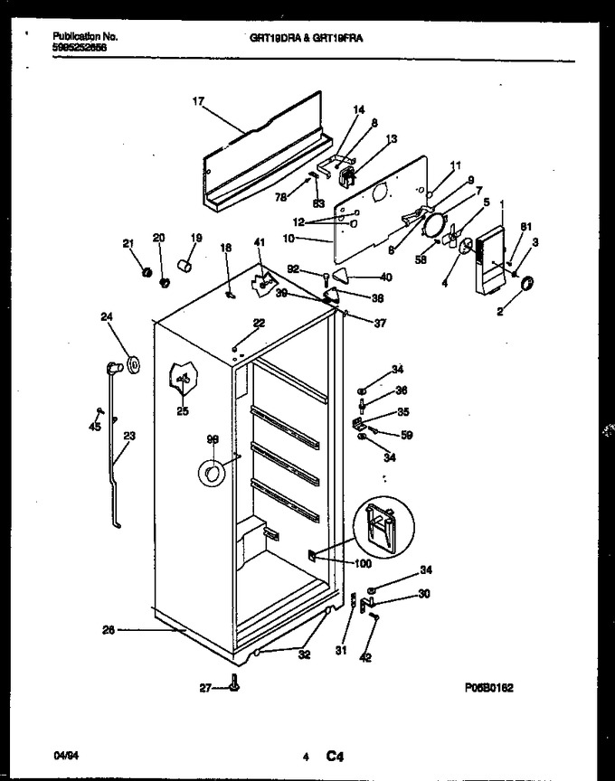 Diagram for GRT19FRAW0
