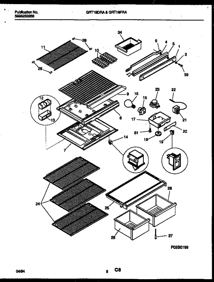 Diagram for GRT19FRAW0