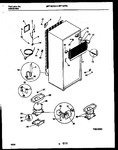 Diagram for 06 - System And Automatic Defrost Parts