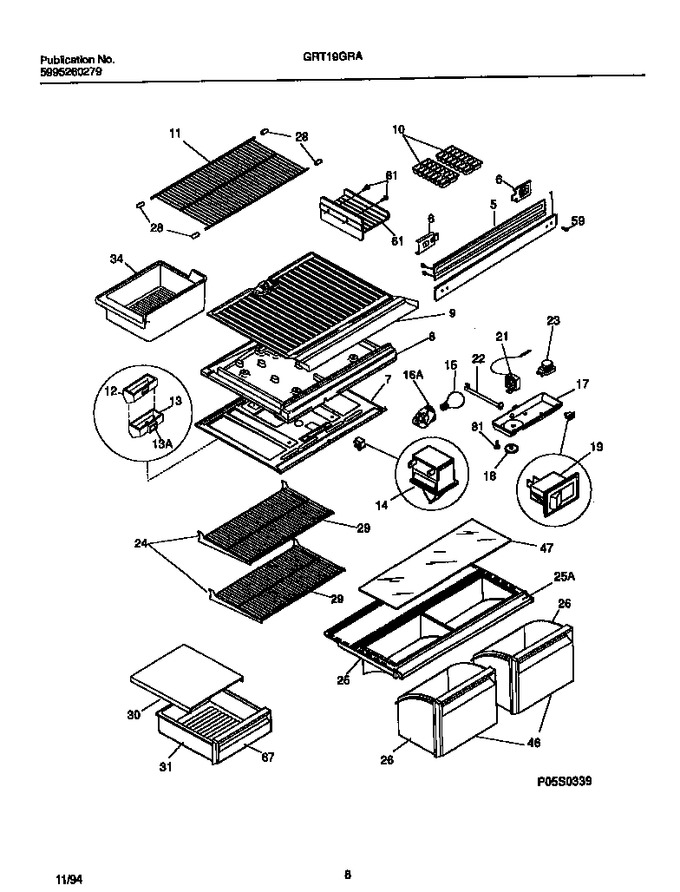Diagram for GRT19GRAW3
