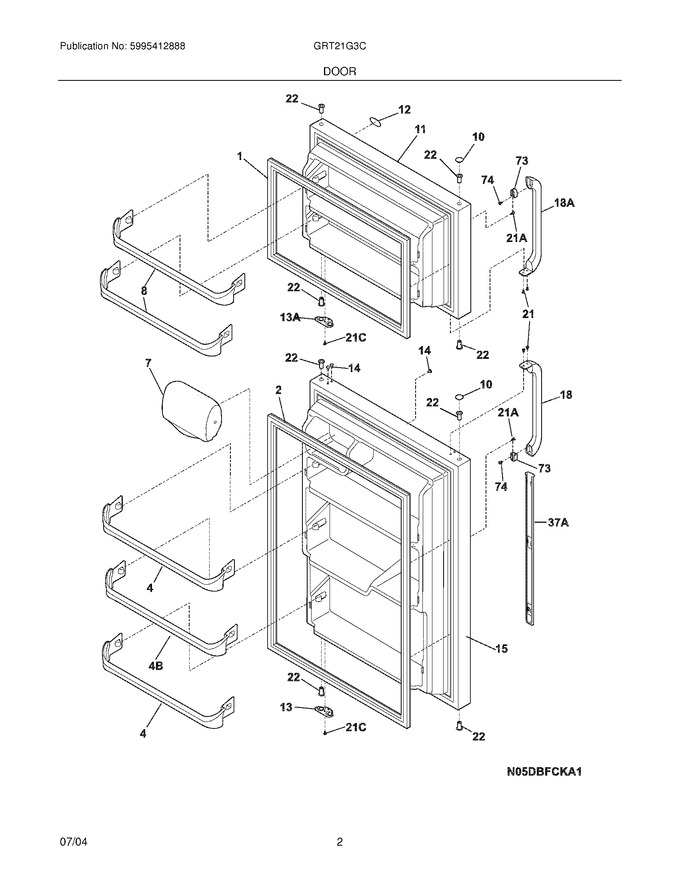 Diagram for GRT21G3CQ3