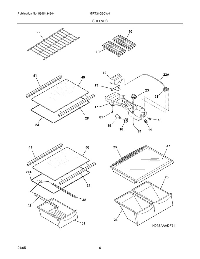 Diagram for GRT21G3CW4