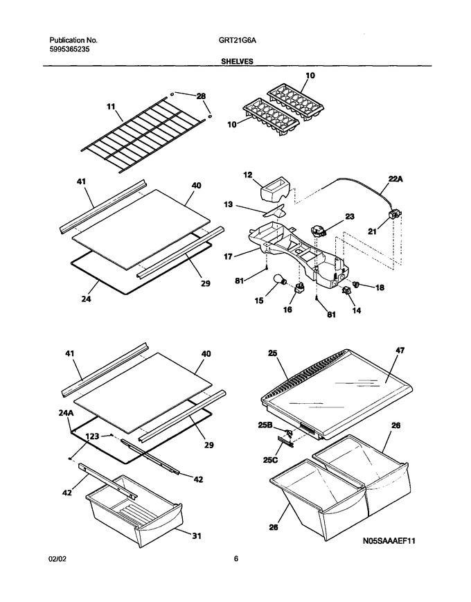 Diagram for GRT21G6AQ2