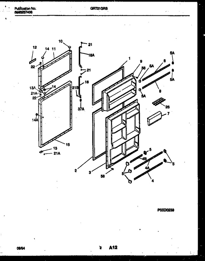 Diagram for GRT21GRBD0