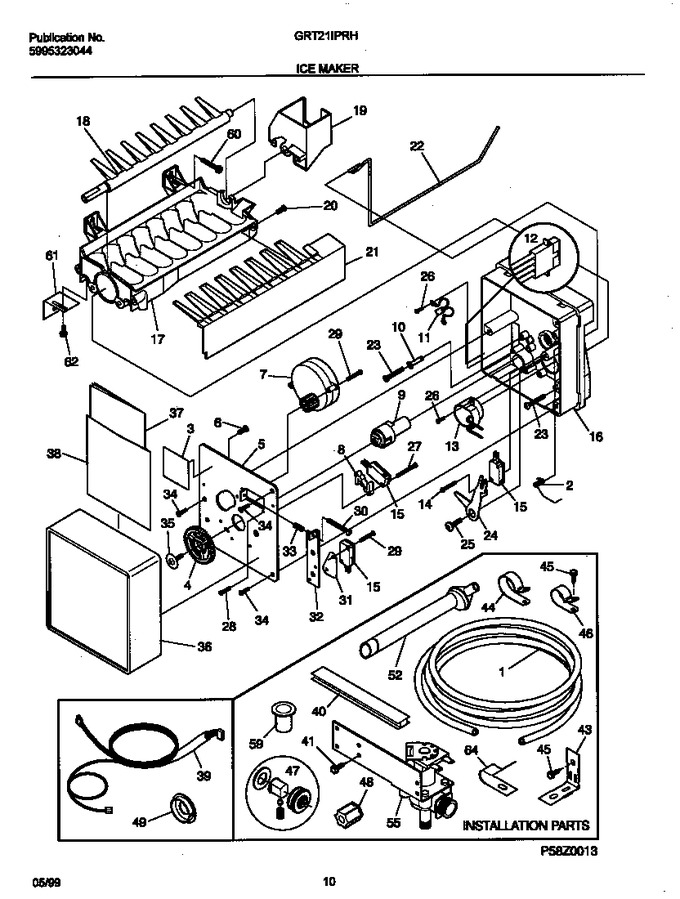 Diagram for GRT21IPRHD0