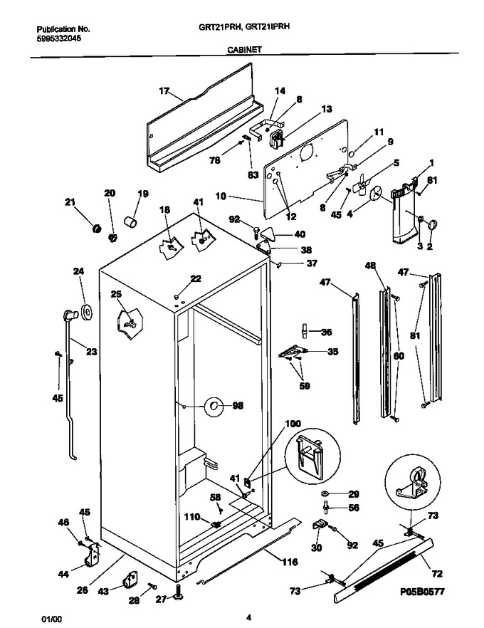 Diagram for GRT21PRHD1