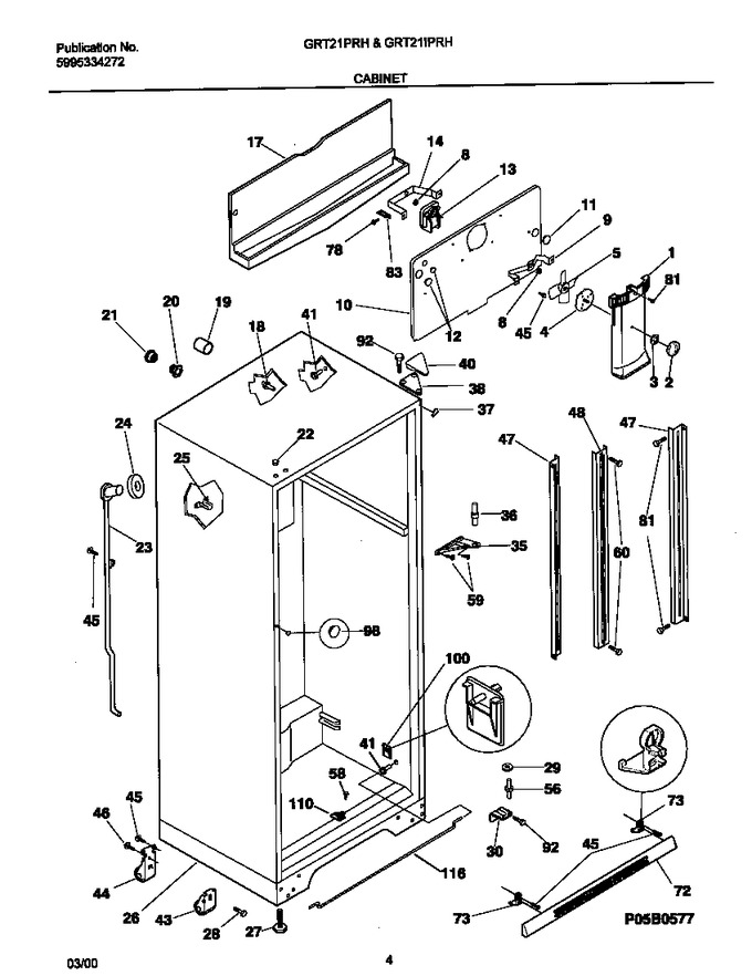 Diagram for GRT21PRHW5