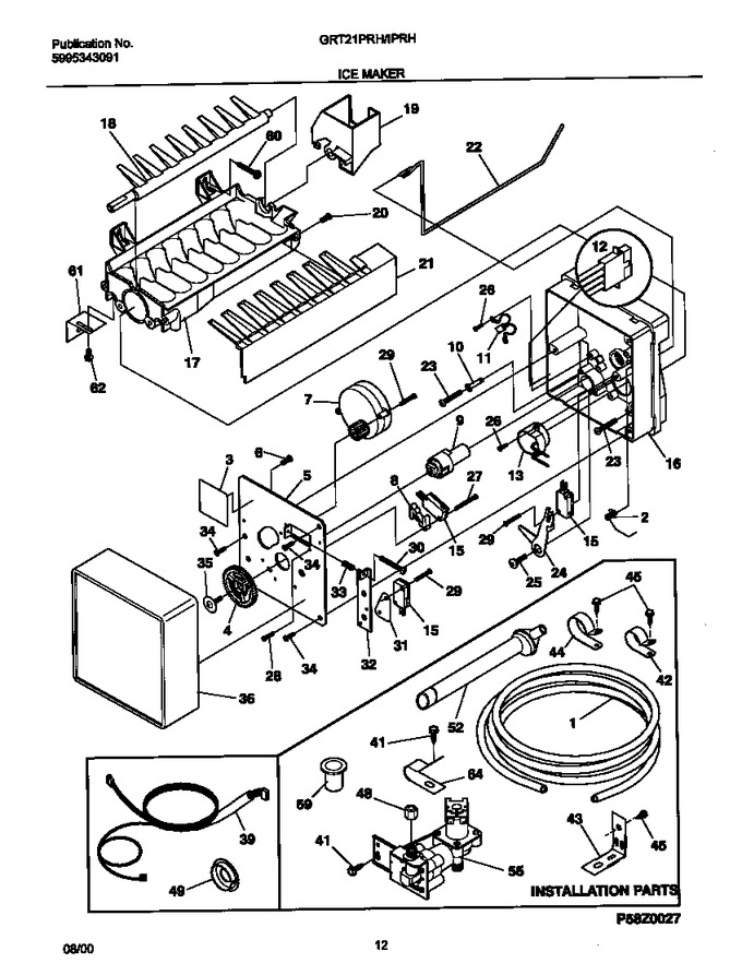 Diagram for GRT21IPRHD6