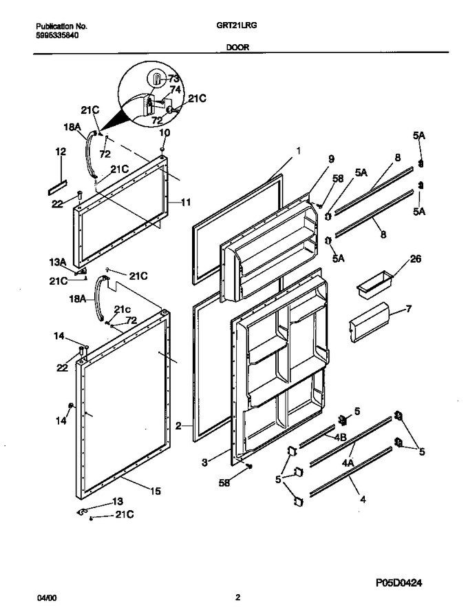 Diagram for GRT21LRGD0