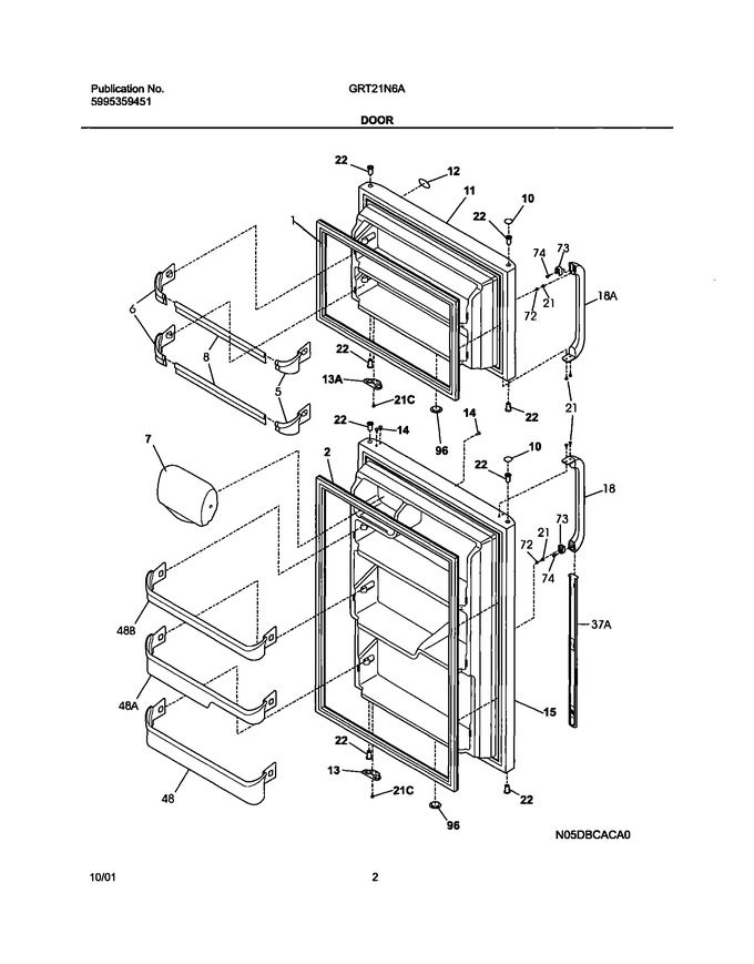 Diagram for GRT21N6AW0