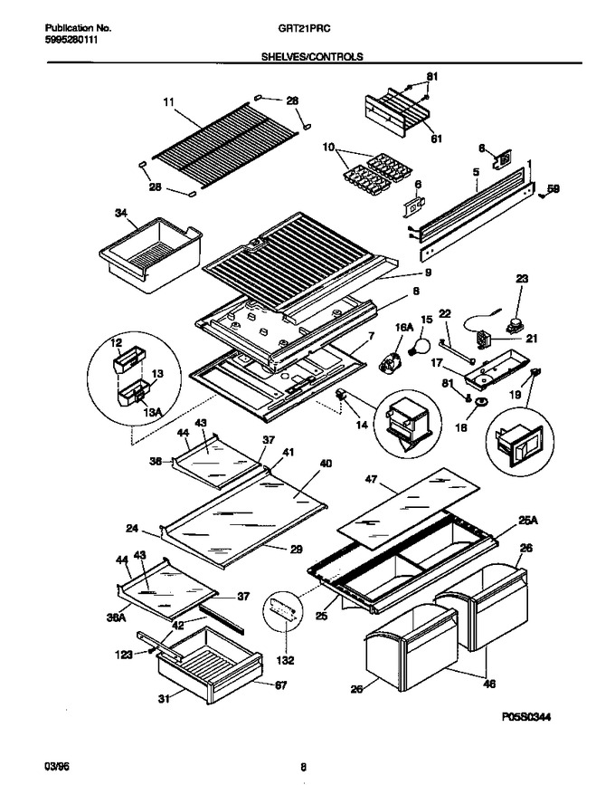 Diagram for GRT21PRCW2