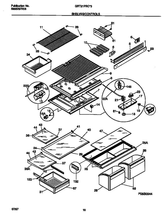 Diagram for GRT21PRCW3