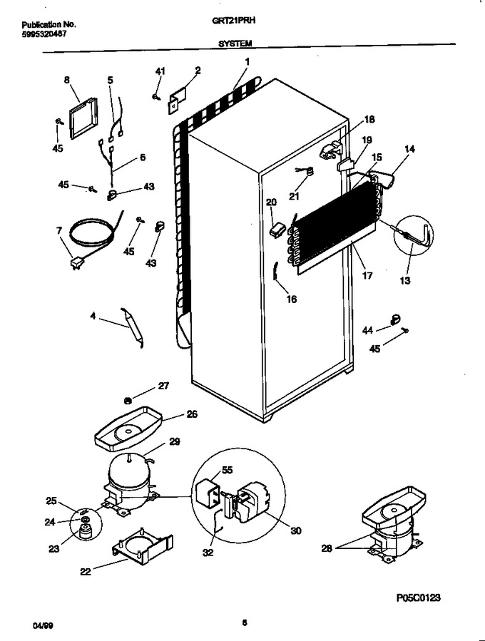 Diagram for GRT21PRHW0