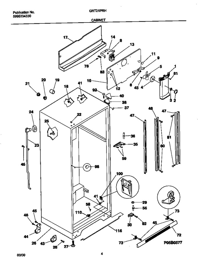 Diagram for GRT21PRHW4