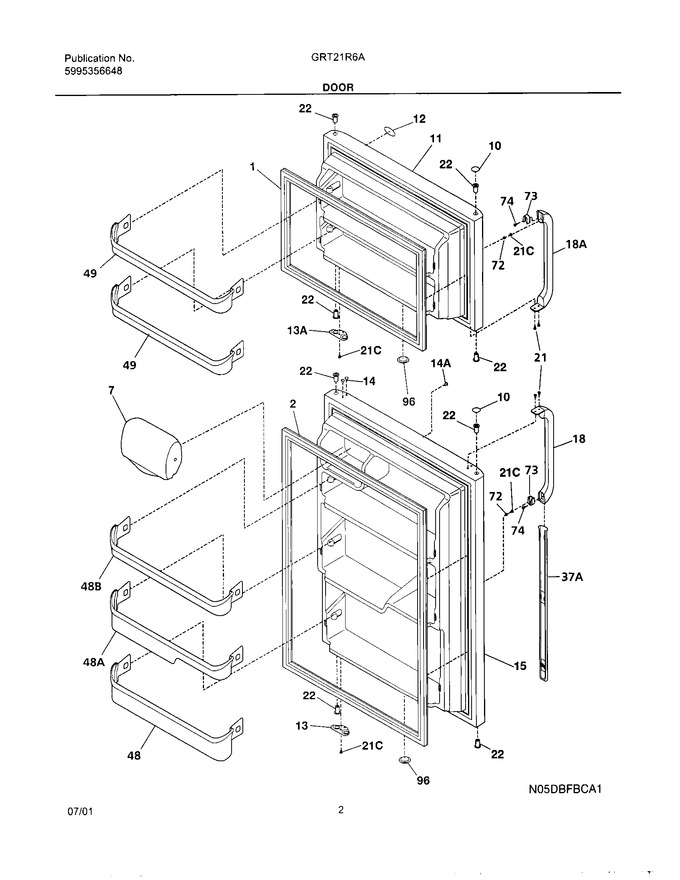 Diagram for GRT21R6AQ1