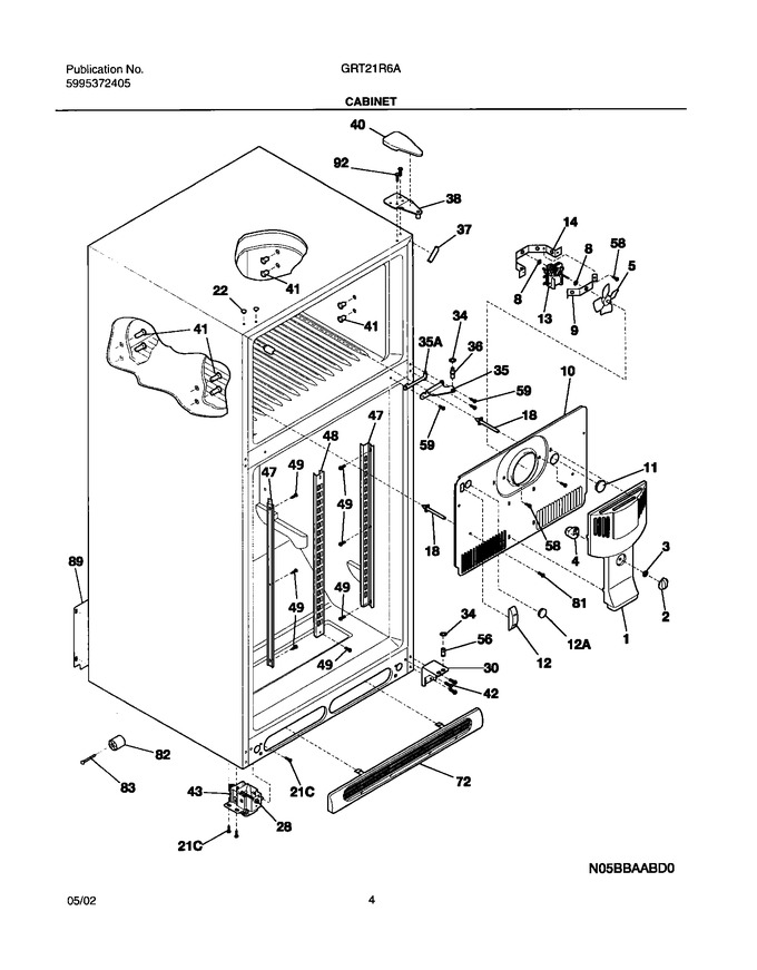 Diagram for GRT21R6AQ4