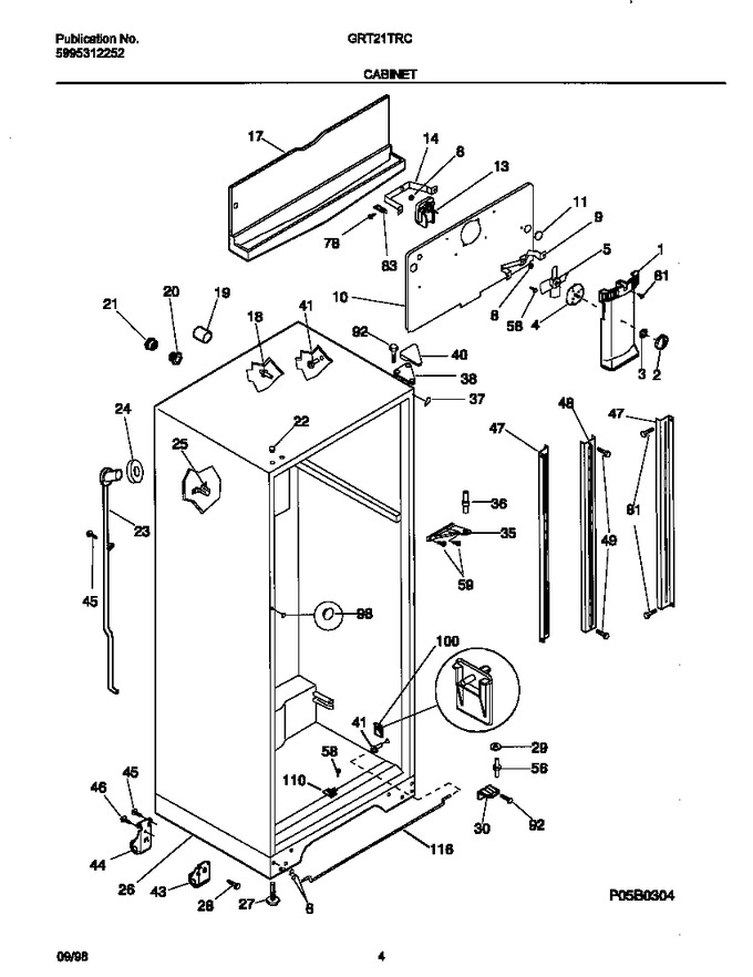 Diagram for GRT21TRCW0