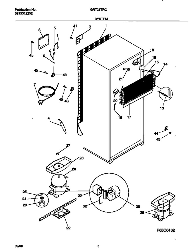 Diagram for GRT21TRCW0