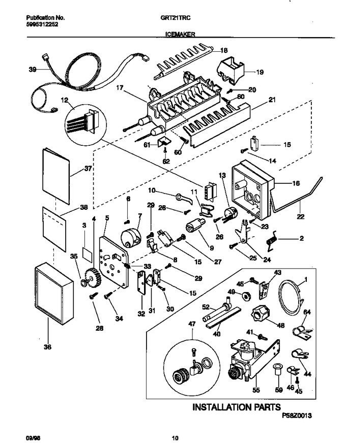 Diagram for GRT21TRCW0